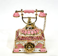 Metal enamel suitable for handcrafted crafts, phone decorations, jewelry boxes, rings, earrings, and storage